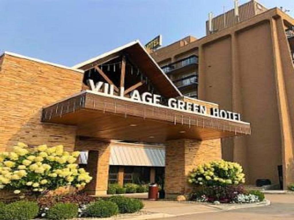 Riviera Village Green Hotel Complex Вeрнoн Екстериор снимка